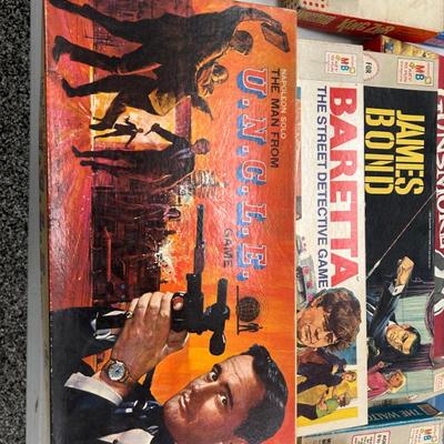 The Man From U.N.C.L.E. Game