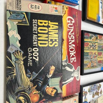 James Bond Secret Agent 007 Game