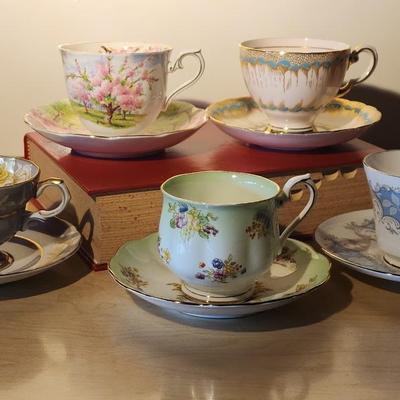 Tea Cups #1