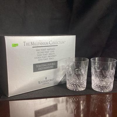 Waterford Crystal The Millennial Collection 