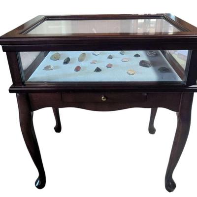 Display Table (Only)