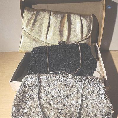 Beaded Bags-Vintage