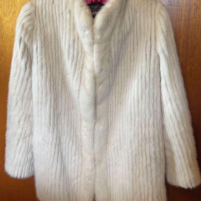 Eilers Furs for the Bon-White Jacket 