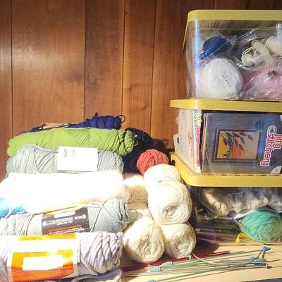 Craft Mystery Lot