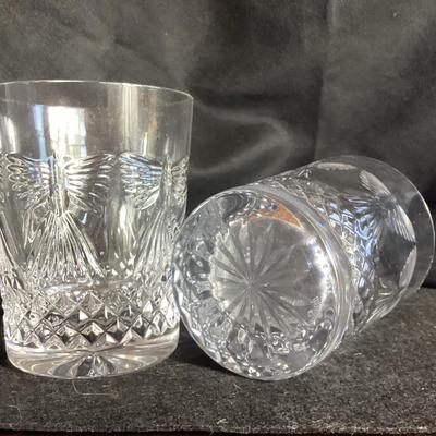 Waterford Crystal The Double Old Fashions