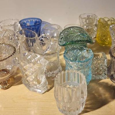 Toothpick Holders