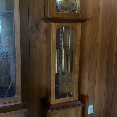 Grandfather Clock
