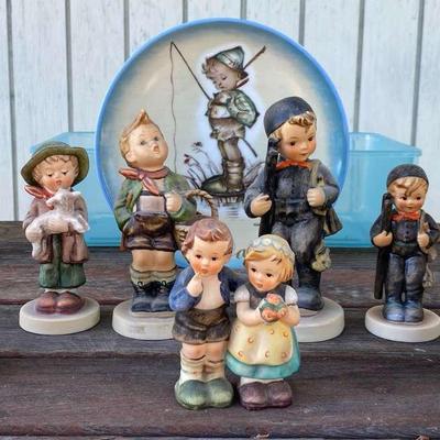 Goebel Germany Figurines #2