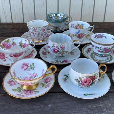 Tea Cups #2