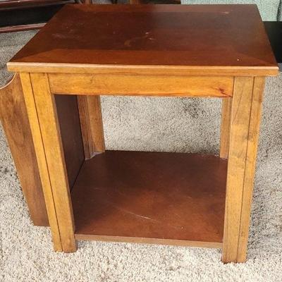 Muli-Purpose End Table 