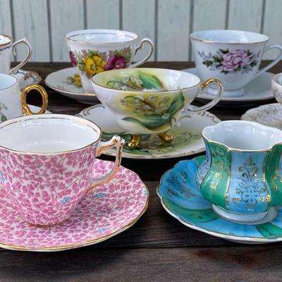 Tea Cups #4