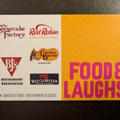 Happy Cards Gift Card - See Description And Pictures