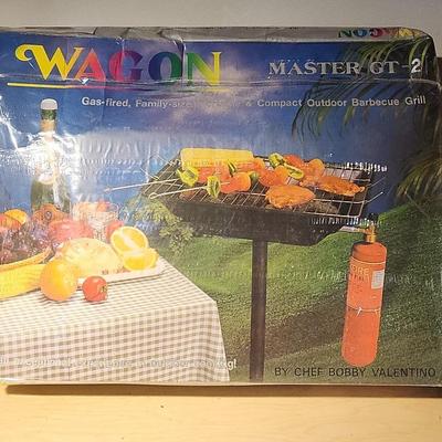 Wagon Compact Grill 