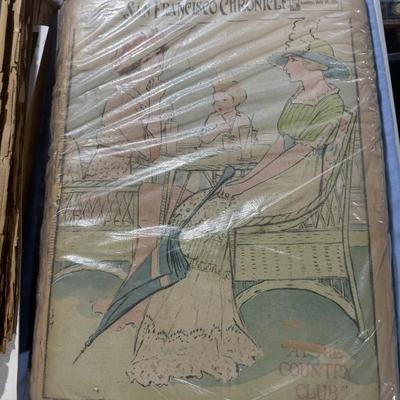 Estate sale photo