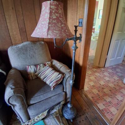 Sale Photo Thumbnail #143: 3 ARMCHAIRS