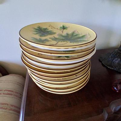 GERMAN MAJOLICA