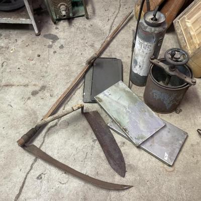 Estate sale photo