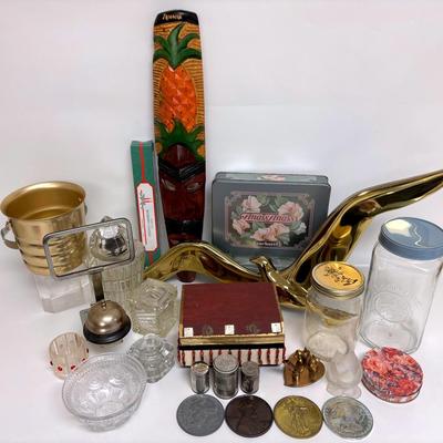 Assorted Household Decor and More 