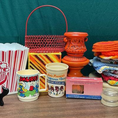 Assorted Kitchen Goods