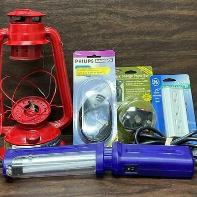 Assorted Household Items 
