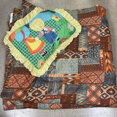 “Morgan Home” Comforter & More! 