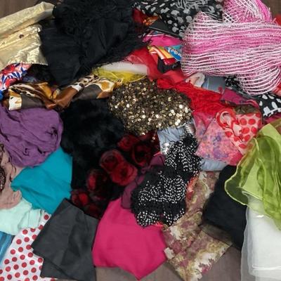 Scarves and Bandanna Assortment 