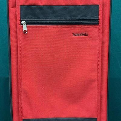 “Essentials” Carry-On Suitcase 