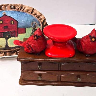 Decor For The Patio or Office!