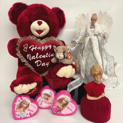 “Avon” “Dan dee” “Barbie”, “TY Beanie Baby” and More 