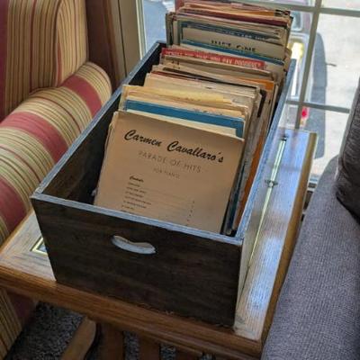 Estate sale photo
