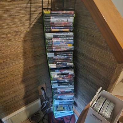 Xbox games 