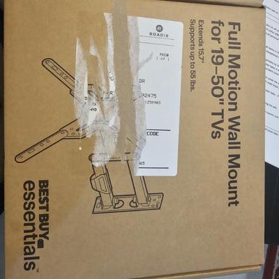 NIB TV mount