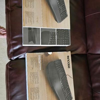 NIB Microsoft keyboards 