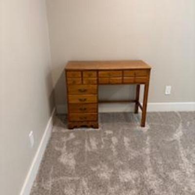 Second desk