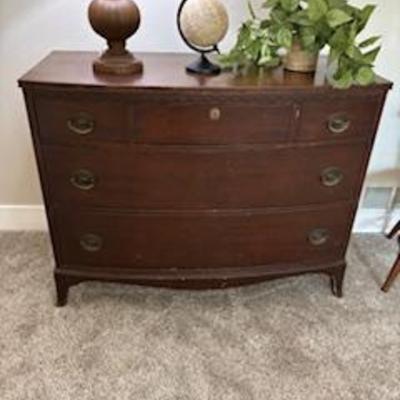 Antique dresser
