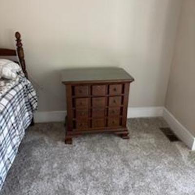 bedroom nightstand