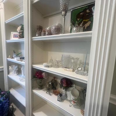 Sale Photo Thumbnail #72: Some Crystal Lalique, Waterford, Oregon’s, Baccarat