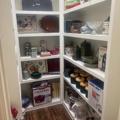 Sale Photo Thumbnail #86: Pantry Paula Dean Pioneer Woman Pampered Chef Haegar