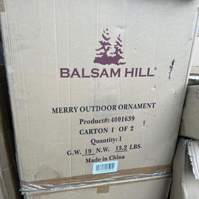 Sale Photo Thumbnail #42: BIG Christmas balls 