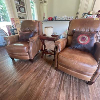 Pair of Hooker recliners!