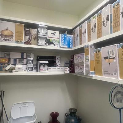 Sale Photo Thumbnail #77: So many building supplies 