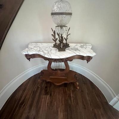 Antique table 