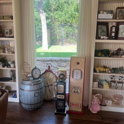 Sale Photo Thumbnail #36: Man cave decor