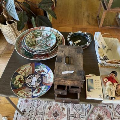 Valuable Asian ceramics 