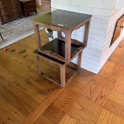 Side tables 