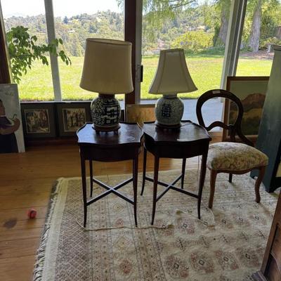 End tables