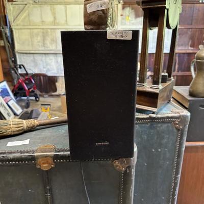 Subwoofer
