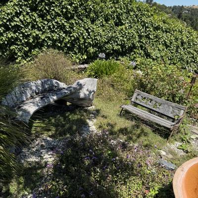 Childs bench 
