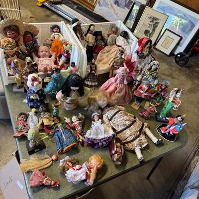 Dolls