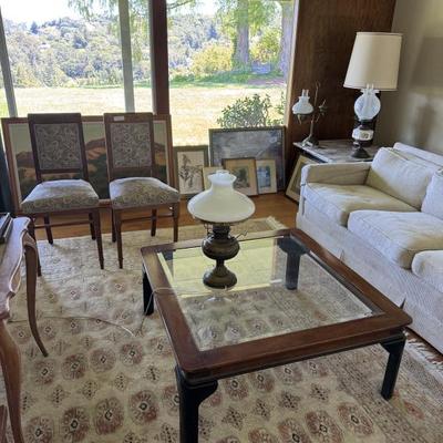 Coffee table 